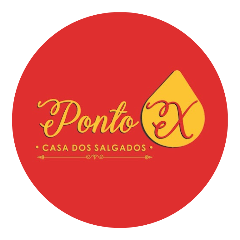 CARDÁPIO PONTO X - Salgados Ponto X